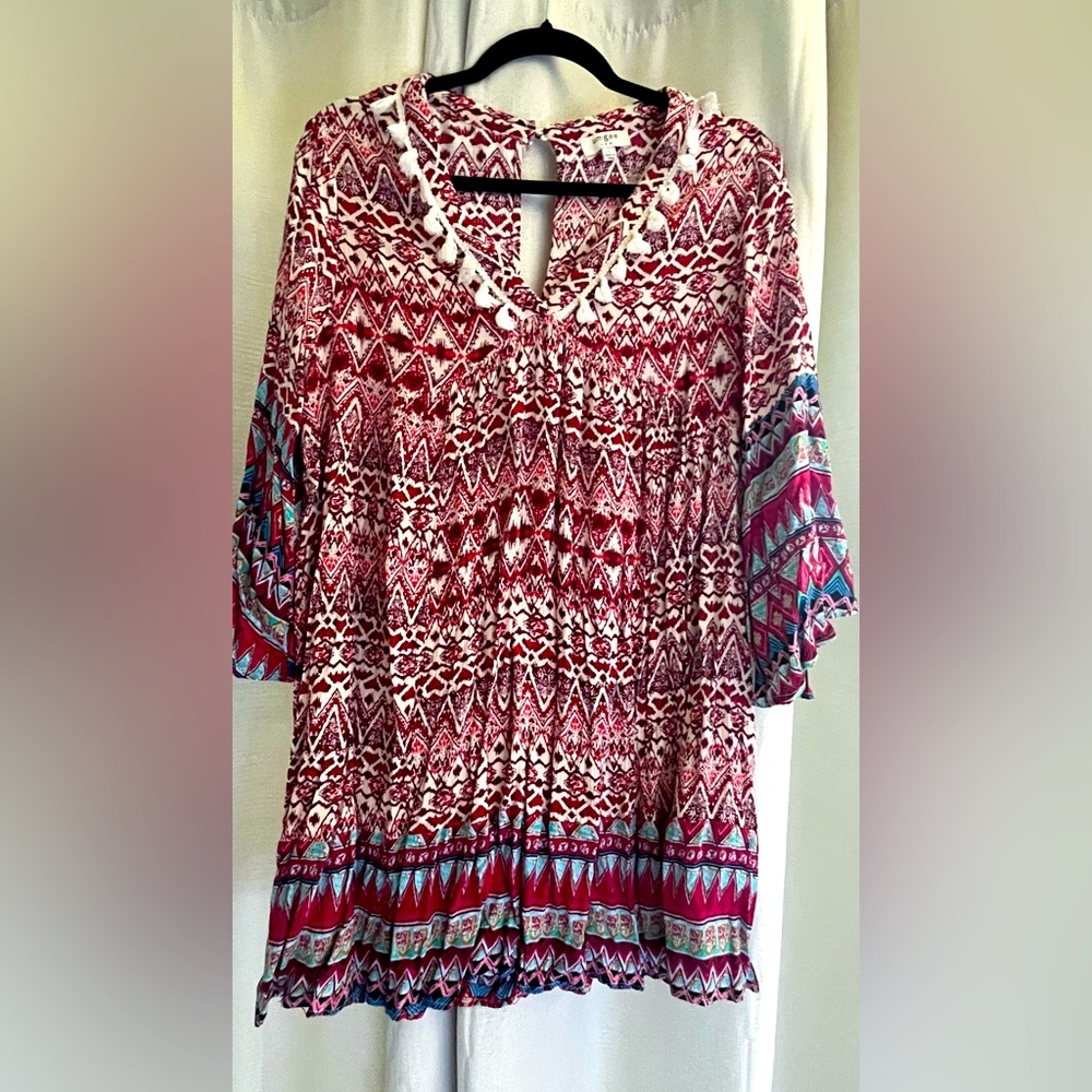 Beautiful boho dress Umgee